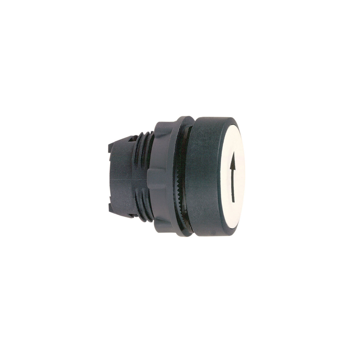 Cabeza de Pulsador-Ø 22-Blanco-Flechahacia Arriba Schneider Electric ZB5AA334