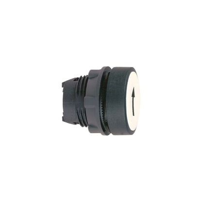 Cabeza de Pulsador-Ø 22-Blanco-Flechahacia Arriba Schneider Electric ZB5AA334