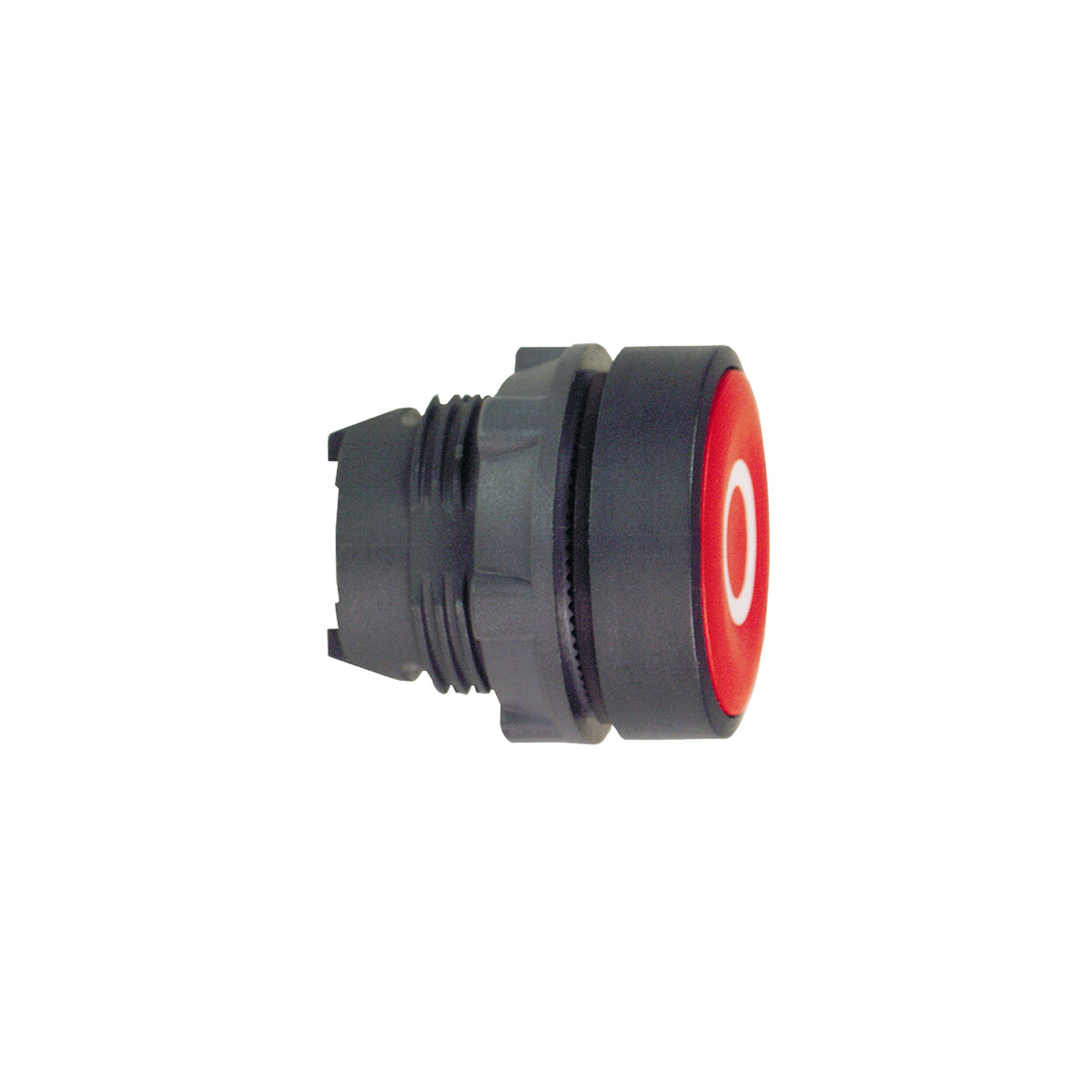 Cabeza de Pulsador-Ø 22-Rojo-S Schneider Electric ZB5AA432