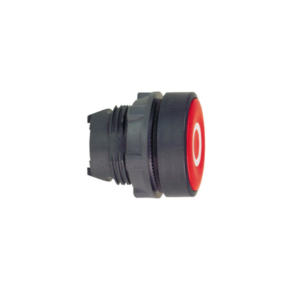 Cabeza de Pulsador-Ø 22-Rojo-S Schneider Electric ZB5AA432