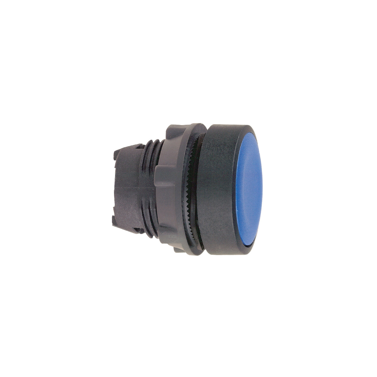 Cabeza de Pulsador-Ø 22-Azul Schneider Electric ZB5AA6