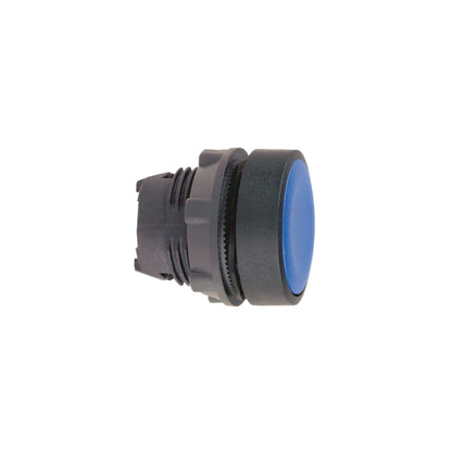 Cabeza de Pulsador-Ø 22-Azul Schneider Electric ZB5AA6