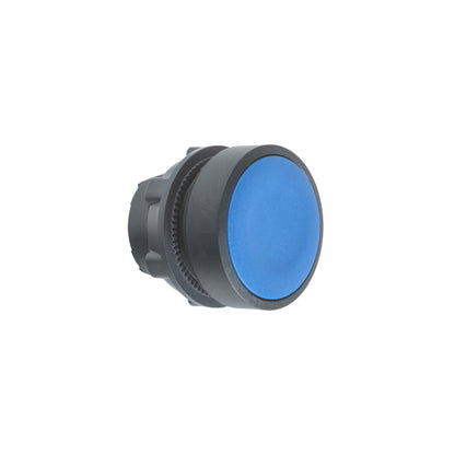 Cabeza de Pulsador-Ø 22-Azul Schneider Electric ZB5AA6