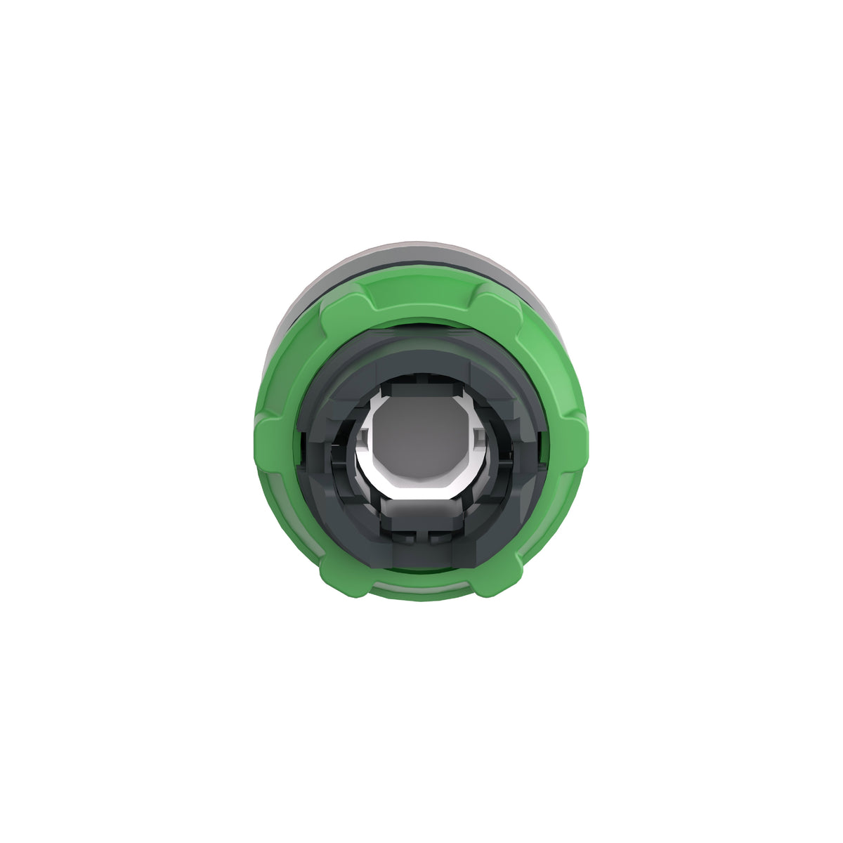 Cabeza de Pulsador Iluminado-Ø 22-Rojo Schneider Electric ZB5AW343