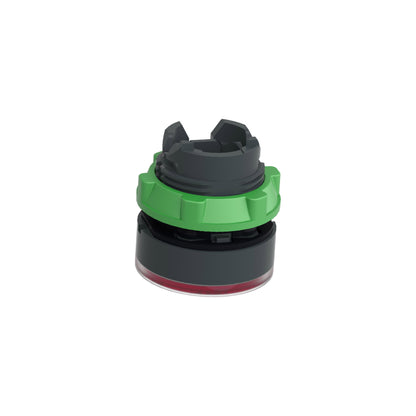 Cabeza de Pulsador Iluminado-Ø 22-Rojo Schneider Electric ZB5AW343