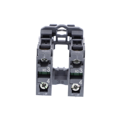 Cuerpo Pulsador-Ø 22-2 Na Schneider Electric ZB5AZ103