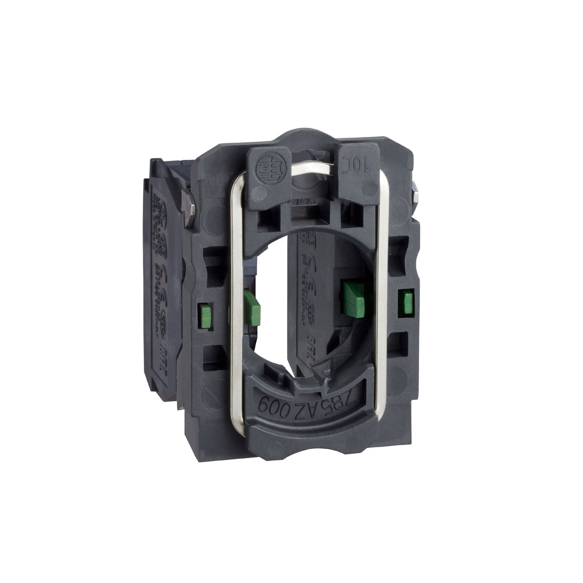 Cuerpo Pulsador-Ø 22-2 Na Schneider Electric ZB5AZ103