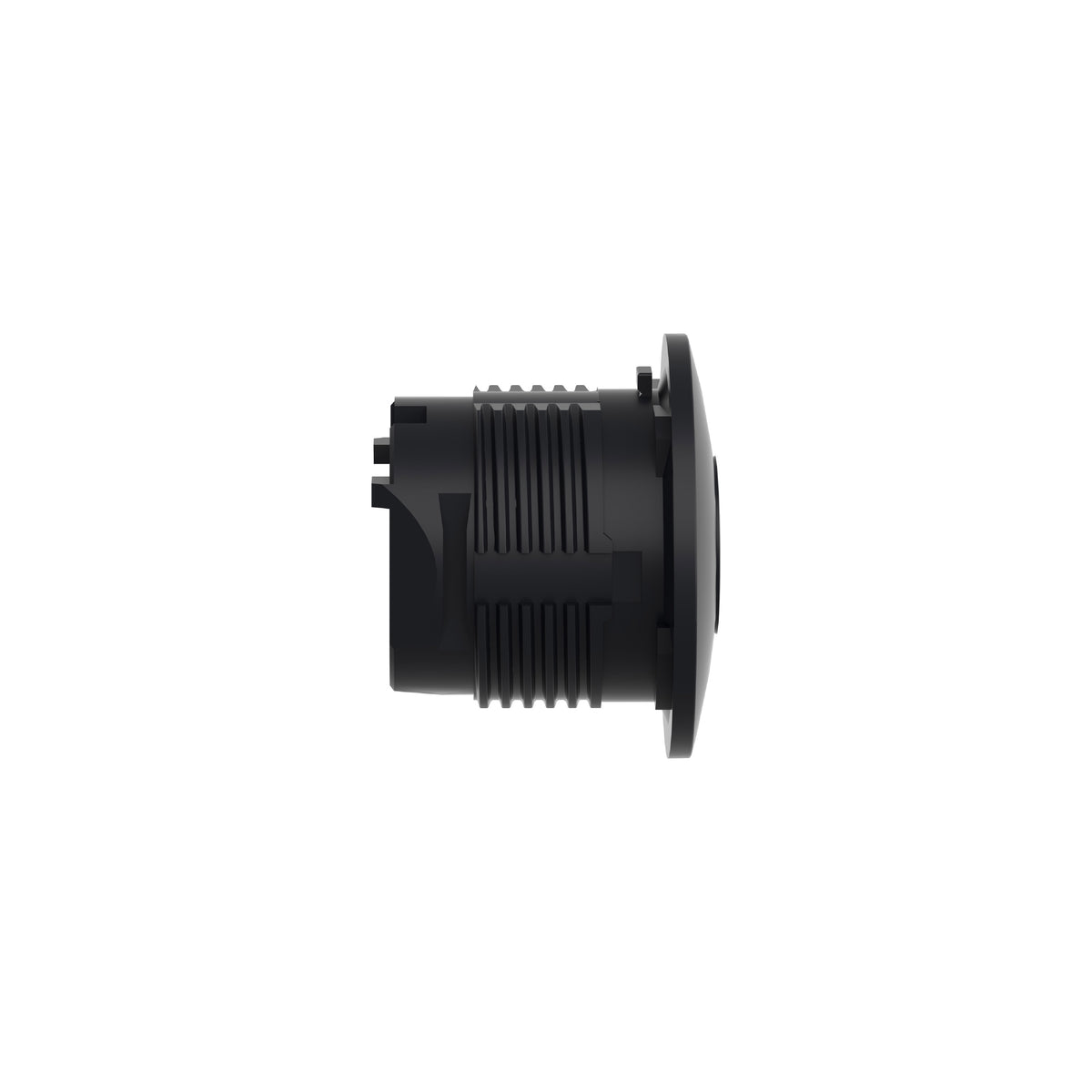 Enchufe de Obturación Redondo para Unidades Ø 22 MM-Negro-Juego de 10 Schneider Electric ZB5SZ3