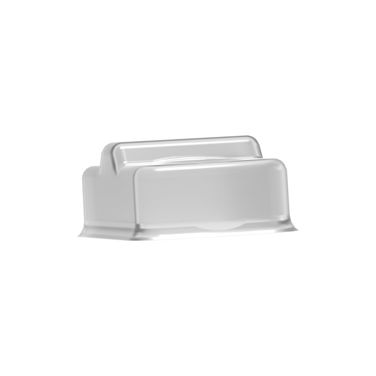 Fuelle Transparente para Pulsador Multicabezal Rectangular Ø 22 Schneider Electric ZBA709