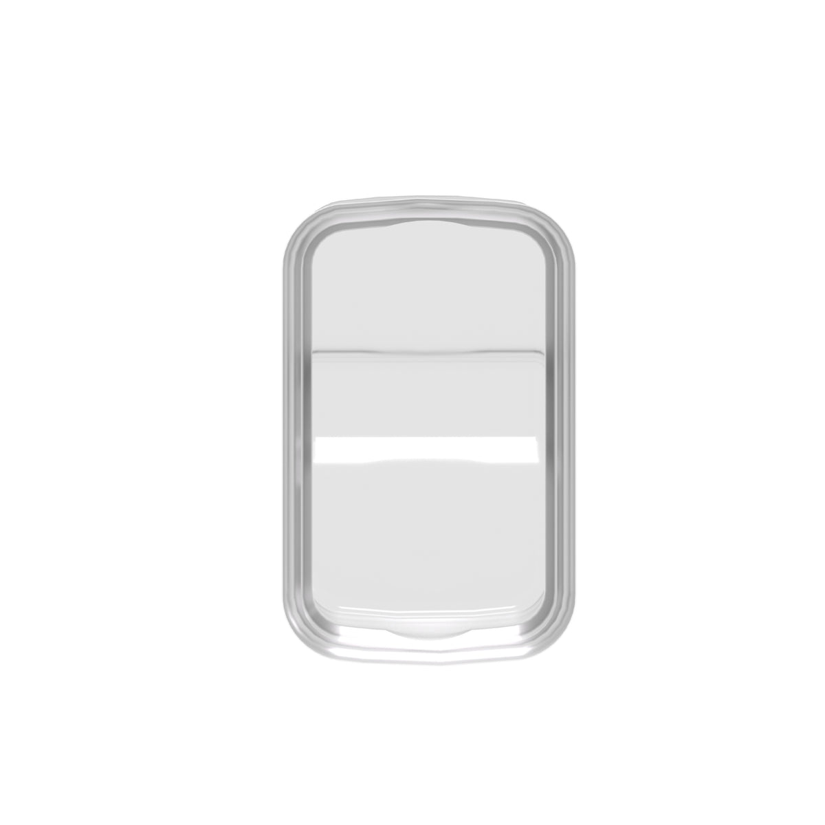 Fuelle Transparente para Pulsador Multicabezal Rectangular Ø 22 Schneider Electric ZBA709