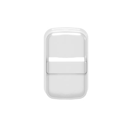 Fuelle Transparente para Pulsador Multicabezal Rectangular Ø 22 Schneider Electric ZBA709