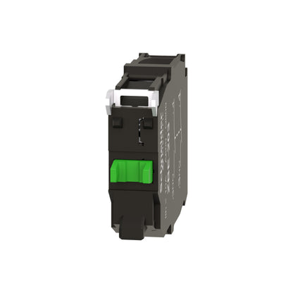 Elemento de Contacto para Botón de Control-Zbe Ø 22-2 Na Schneider Electric ZBE203
