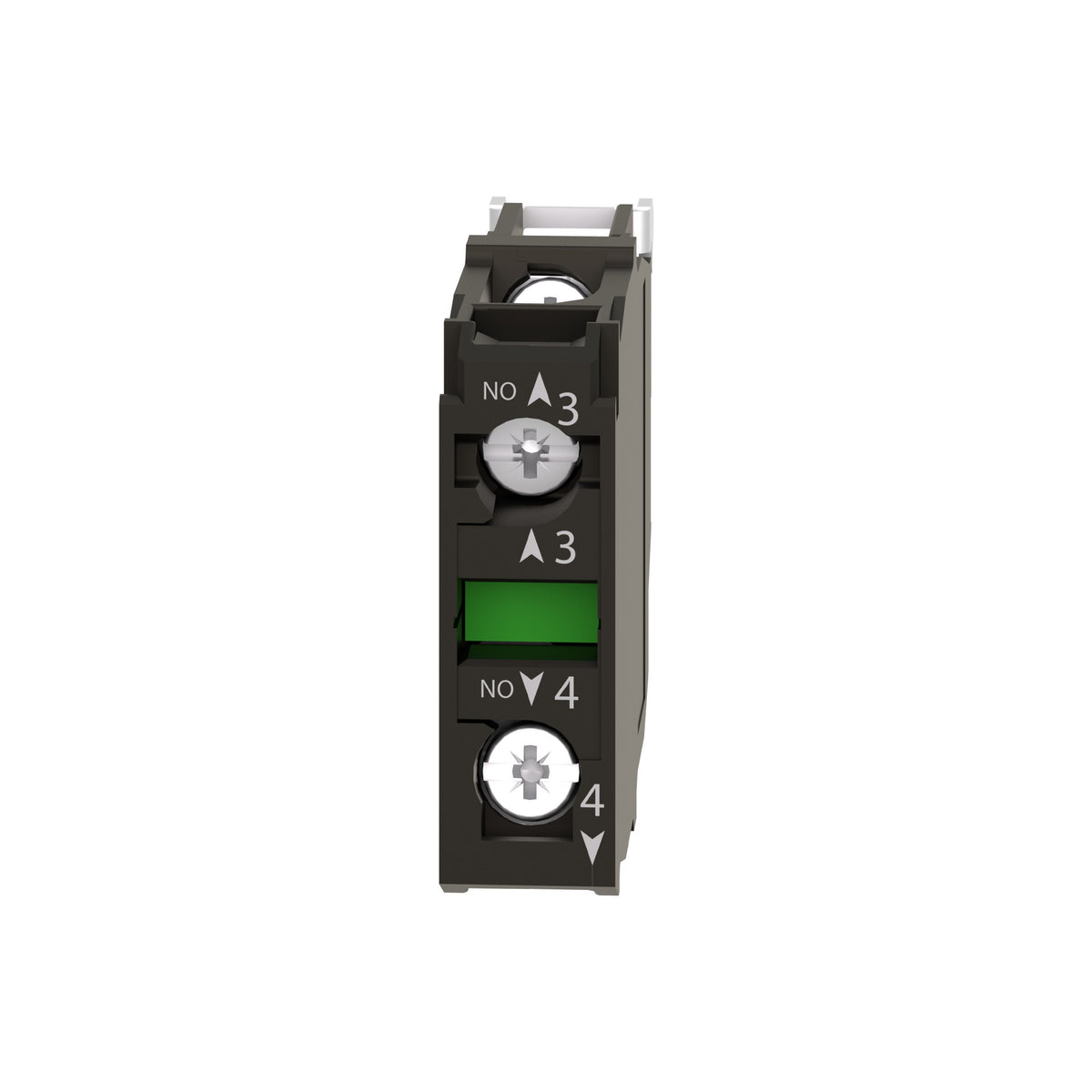 Elemento de Contacto para Botón de Control-Zbe Ø 22-2 Na Schneider Electric ZBE203