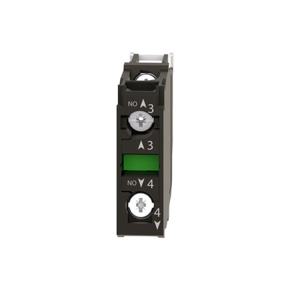 Elemento de Contacto para Botón de Control-Zbe Ø 22-2 Na Schneider Electric ZBE203