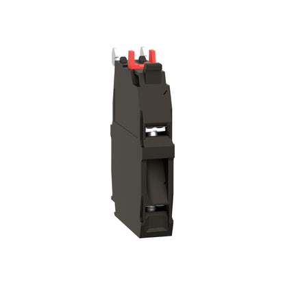 Elemento de Contacto para Botón de Control-Zbe Ø 22-2 NC Schneider Electric ZBE204