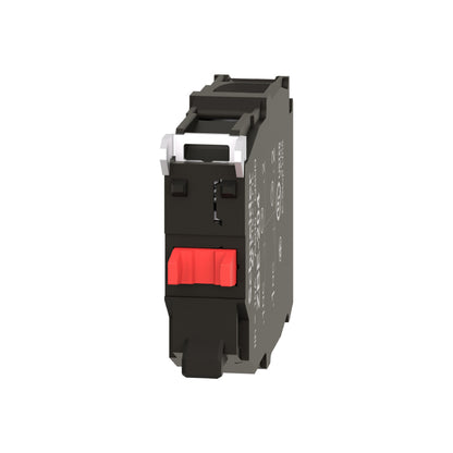 Elemento de Contacto para Botón de Control-Zbe Ø 22-2 NC Schneider Electric ZBE204