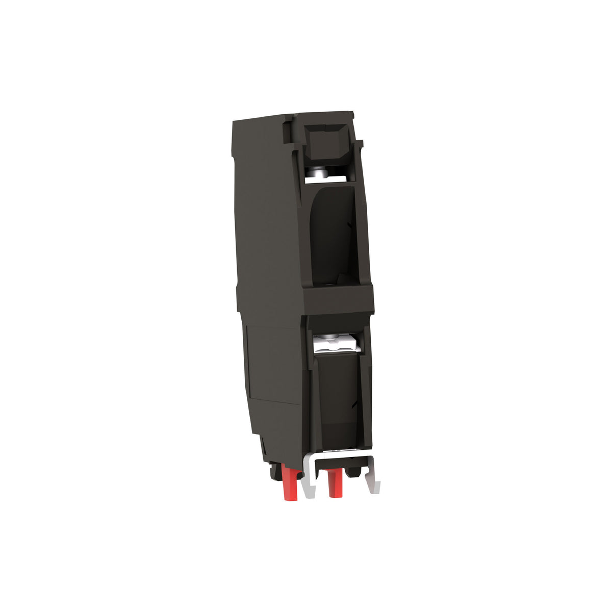 Elemento de Contacto para Botón de Control-Zbe Ø 22-2 NC Schneider Electric ZBE204
