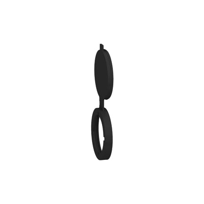 Protection Cover, Plastic, Black, For RJ45 And Usb Ports Schneider Electric ZBSP1