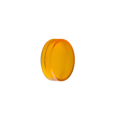 Lentes Lisas Amarillas-para Luz de Piloto Circular Ø 22 Schneider Electric ZBV015