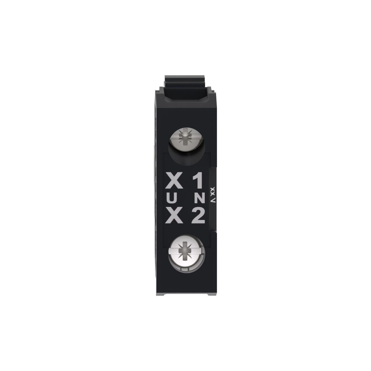 Bloque Luminoso-Ø 22-LED Integral Blanco-24 V Schneider Electric ZBVB1