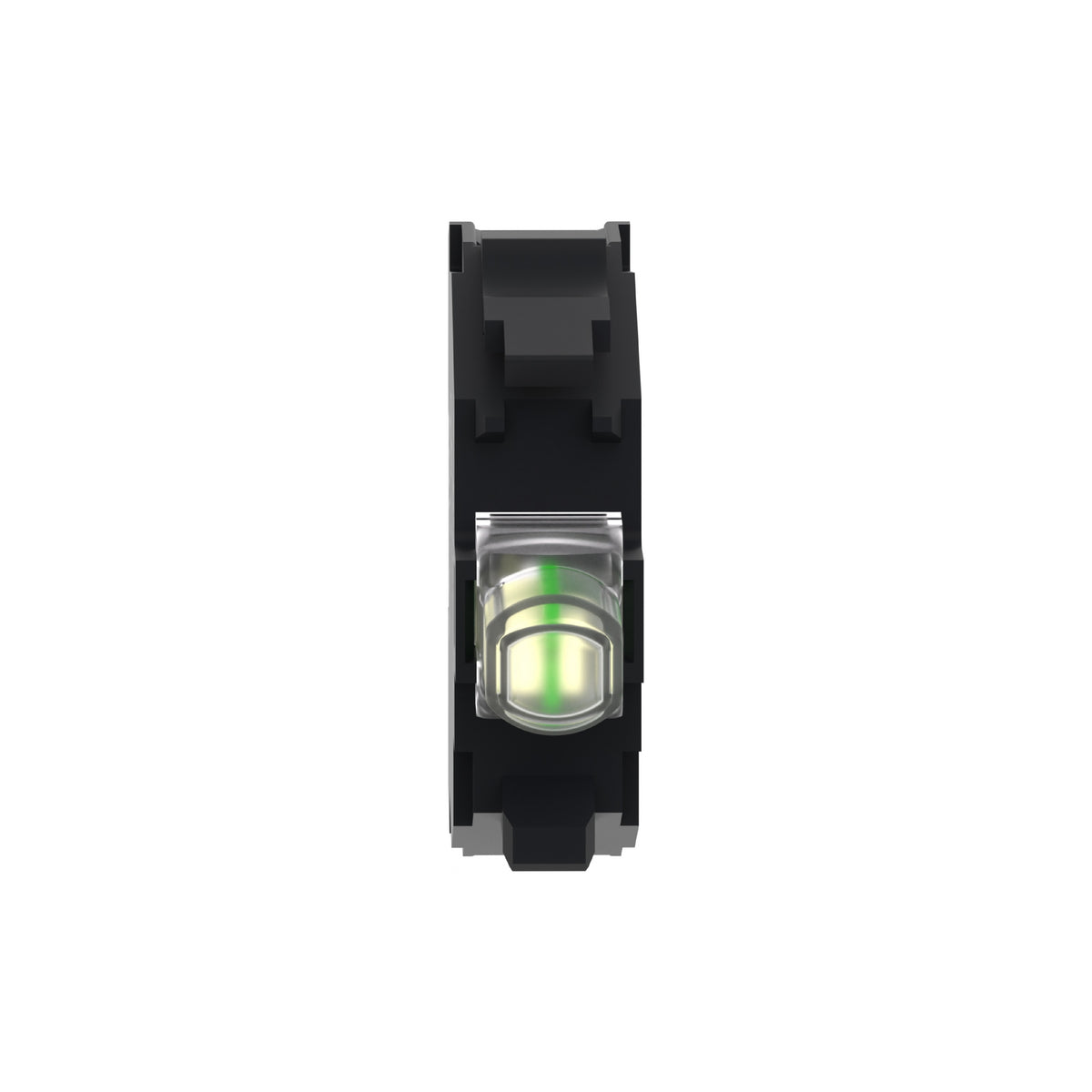 Bloque Luminoso-Ø 22-LED Integral Blanco-24 V Schneider Electric ZBVB1