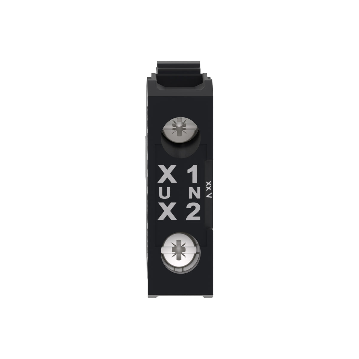 Bloque Luminoso-Ø 22-LED Integral Blanco-48-120 V Schneider Electric ZBVG1
