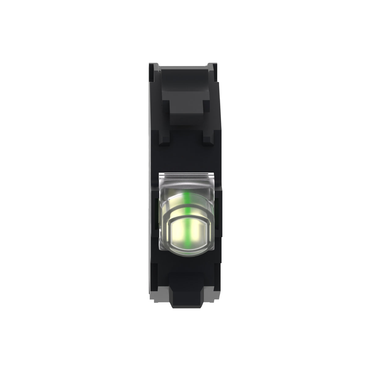 Bloque Luminoso-Ø 22-LED Integral Blanco-48-120 V Schneider Electric ZBVG1