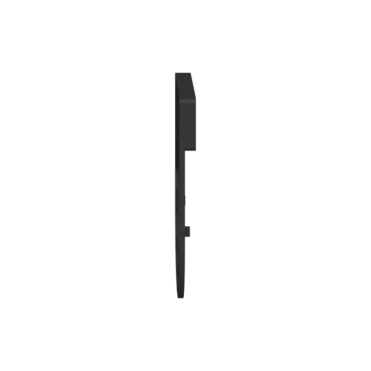 Portaetiqueta 30 X 40 MM Estándar-Ø 22-con Leyenda para Grabado Schneider Electric ZBY4101