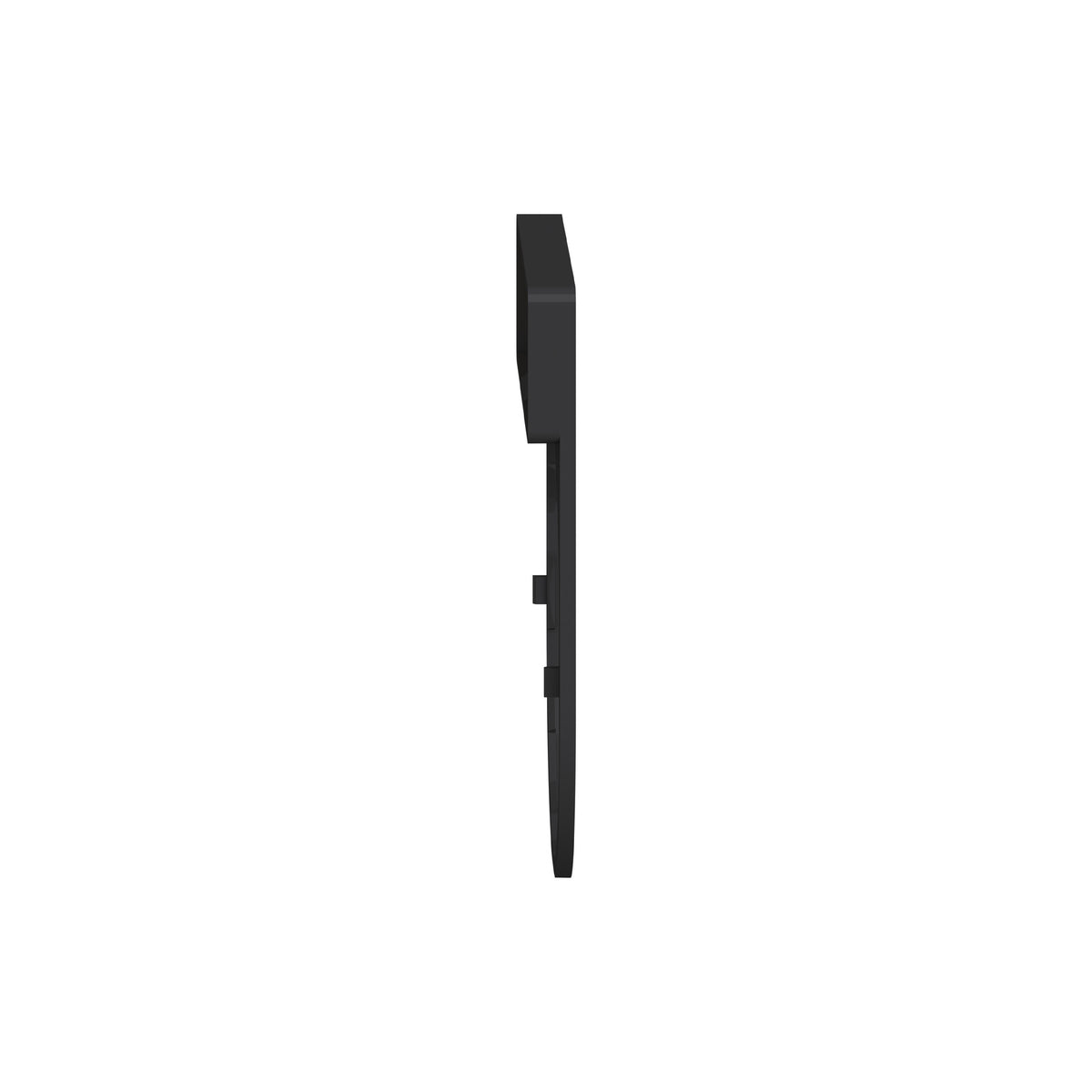 Portaetiqueta 30 X 40 MM Estándar-Ø 22-con Leyenda para Grabado Schneider Electric ZBY4101