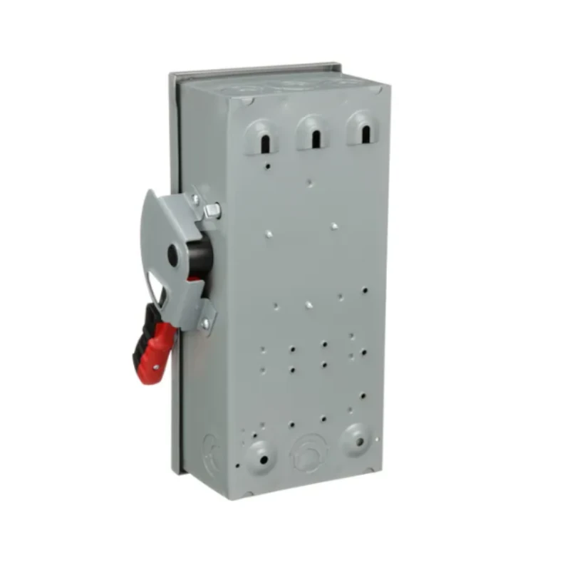 Interruptor De Seguridad Polos A Schneider Electric Tamex