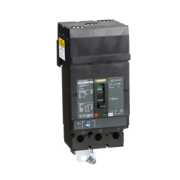 078-JDA36200-Interruptor termomagnético 3P 200A Power Pact Schneider Electric