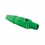 091-HBL300FGN-CONECTOR-HEMBRA-DE-UN-POLO-300A-VERDE