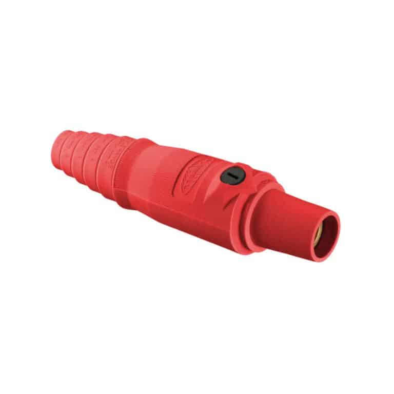 091-HBL300FR-CONECTOR-HEMBRA-DE-UN-POLO-300A-ROJO