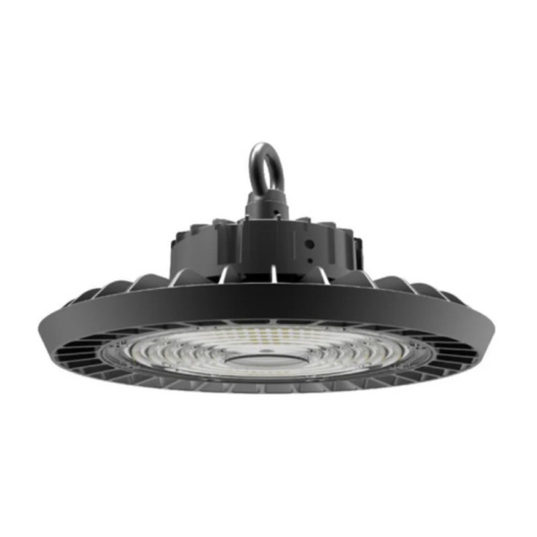 Lámpara colgante LED Luz fría 150W Negro Tecnolite