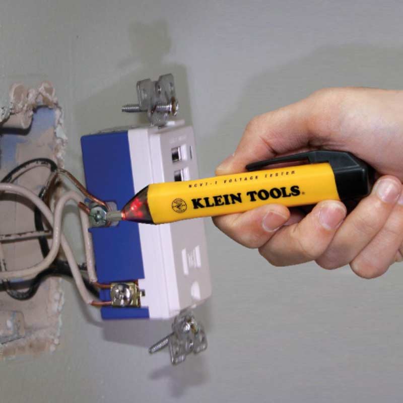 Indicador de Voltaje, Sin Contacto | Klein Tools
