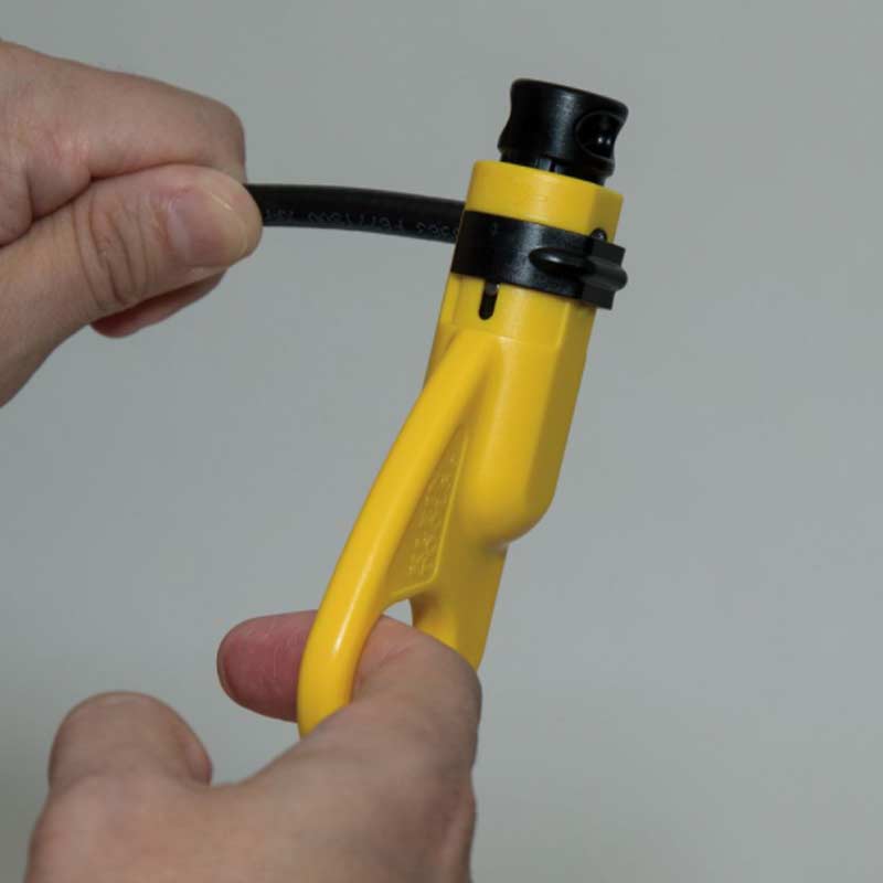 Kit de prueba e instalación de cable coaxial | Klein Tools