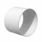 COPLE PVC HIDRAULICO CEDULA 40 CEMENTAR 3/4