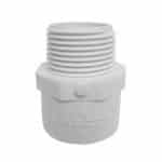 ADAPTADOR MACHO PVC HIDRAULICO CEDULA 40 ROSCA-CEMENTAR 3/4