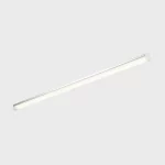 241-36FLCPLED40MVSB-Lámpara LED lineal Luz blanca fría 36W Blanco Tecnolite