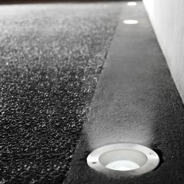 241-H-605-S-Lámpara de piso LED E27 50W Satinado Constanza Tecnolite