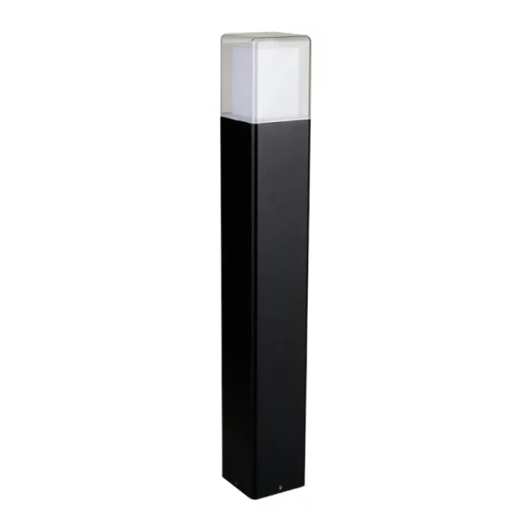 241-HLED-003-N-30-Lámpara tipo poste LED Luz cálida 13W Negro Obelix II Tecnolite