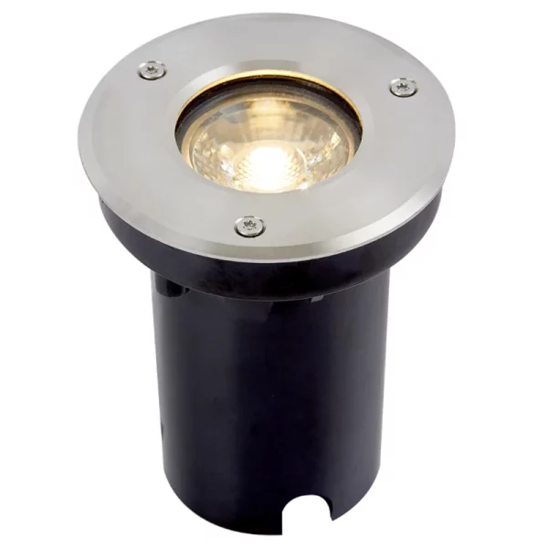 241-HLED-650-6W-30-Lámpara de piso LED Luz cálida 6W Aluminio Calicut I Tecnolite