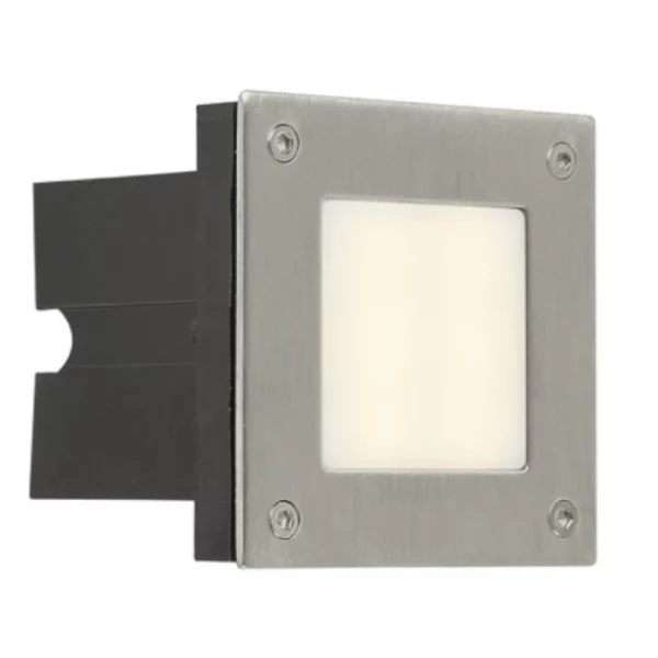 HLED-905-S-Lámpara-de-exterior LED-Luz cálida 0.6W Tecnolite