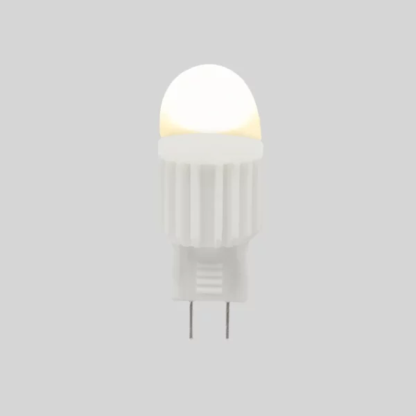 241-JCDD-LED-3W-30-Foco LED ampolleta GY6.35 Luz cálida 3W Tecnolite