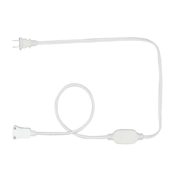 243-MLED-1-SMD Cable con clavija para manguera LED SMD Tlapps