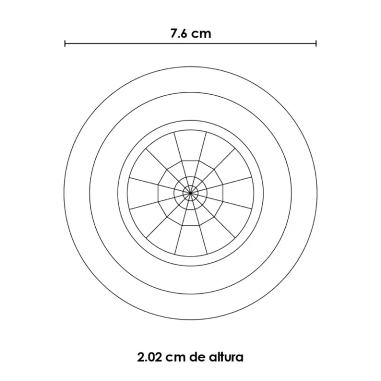 243-SM-360-1S-N-Sensor de movimiento 360° Tlapps