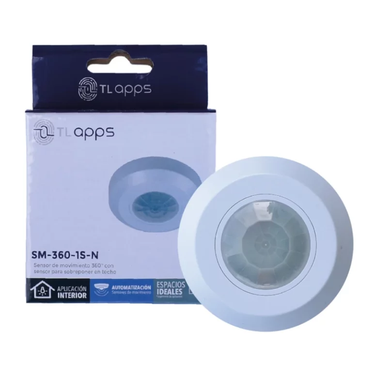 243-SM-360-1S-N-Sensor de movimiento 360° Tlapps