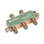 505-201-204-DIVISOR-DE-4-SALIDAS,-DE-75-OHMS,-1-GHZ,-90-DB