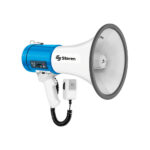 505-MG-260-MEGAFONO-DE-MANO-CON-LECTOR-DE--MEMORIAS-USB-Y-SD-DE-25-WATTS