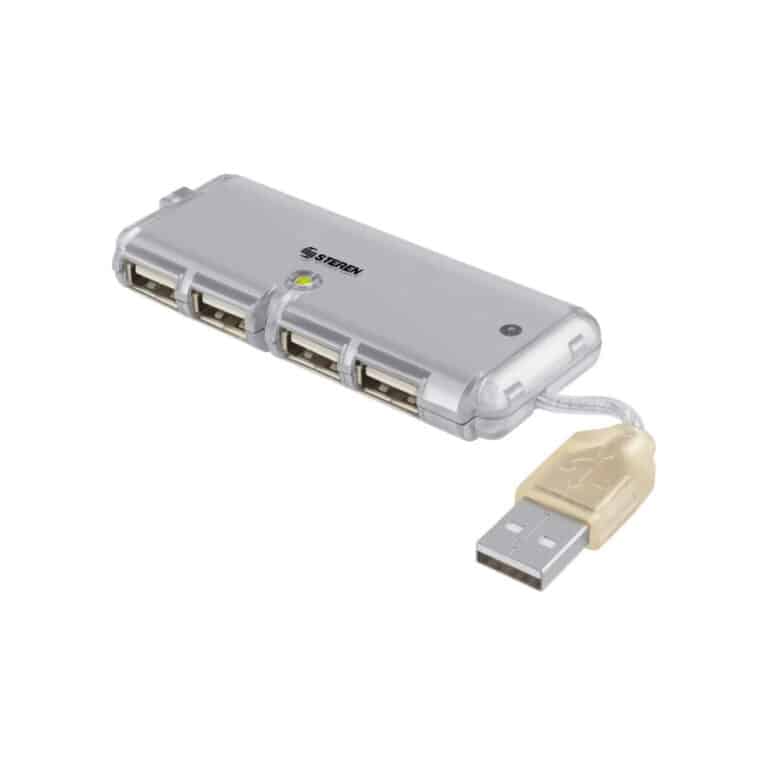505-USB-520-MINI-HUB-ULTRA-DELGADO-USB-2.0-DE-4-PUERTOS
